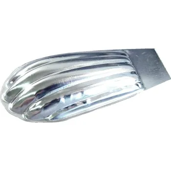 Vykrajovátko Kinekus Formička velká tlapka 8 cm 30 ks