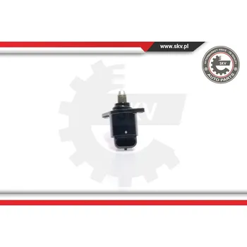 Ventil klimatizace SKV Volnoběžný regulační ventil, přívod vzduchu 08SKV037