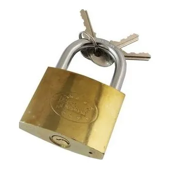 Visací zámek Top Strong Zámek mosazný 38mm TS - TM-500705