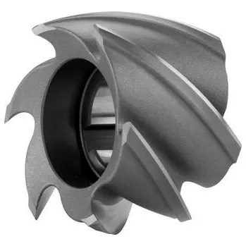 Fréza ZPS-FN Fréza válcová čelní, hrubozubá, ~DIN 1880 W 610973.063 - ZPS-610973-063