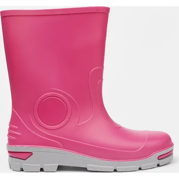 Dívčí zimní obuv Baťa dětské holínky růžové, vel. 35