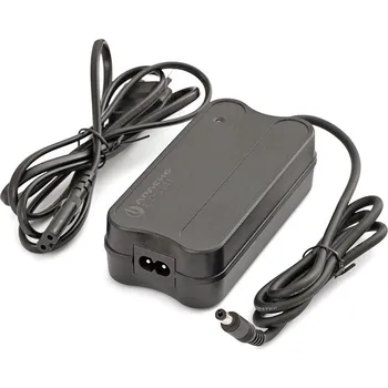 Baterie pro elektrokolo Apache Power nabíječka pro baterie 36 V 5,5 mm konektor