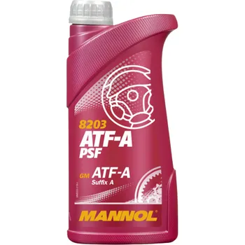 Převodový olej Olej Mannol ATF-A PSF 1L
