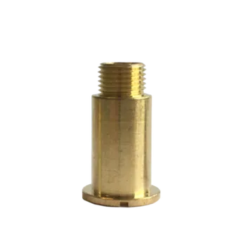 Hodiny UTS Mosazný fixační šroub hodinového strojku 21 mm