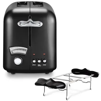 Topinkovač De'Longhi Argento CT021.BK1