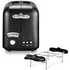 Topinkovač De'Longhi Argento CT021.BK1