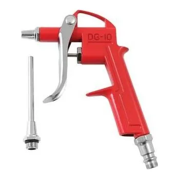 Vzduchovka Raider Vzduchová pistole 30mm + 80mm hubice 1/4" přívod RD-DG02 - TM-089802