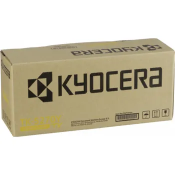 Kyocera toner TK-5270 Y zluta