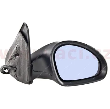 Auto zrcátko 3/03- zpětné zrcátko el. ovládané vyhřívání pro lakování P