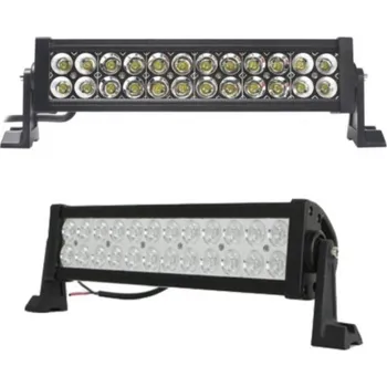 Přídavný světlomet Pracovní LED světlo rampa 10-30V 24LED, 405mm s homologací