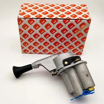 Ventil ruční brzdy 4 vývody pro DAF, IVECO, DAIMLER, GMP KL3526PB