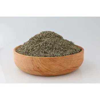 ŘEZPOF spol. s r.o. Tymián celý Hmotnost: 500g