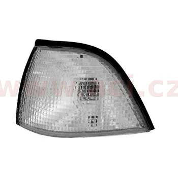 Směrový světlomet Přední blinkr bílý Coupé L