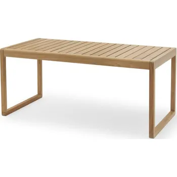 Zahradní stůl Skagerak Jídelní stůl Virkelyst, teak