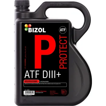Převodový olej Olej Bizol PROTECT ATF DIII+ 5L