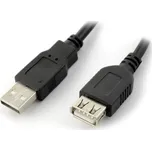 Prodlužovací USB kabel AA - Lanberg 1,8m