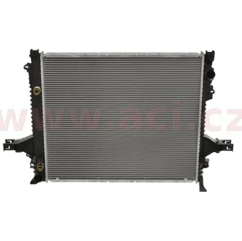 Sahara klimatizace chladič 2.5T (±AUT±AC), T6 (+AUT±AC), V8 (+AUT±AC), D5 (+AUT±AC) [620*529*40]