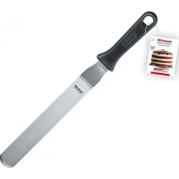 nůž dortový 22x3,5 ohnutý MASTER LINE pružný