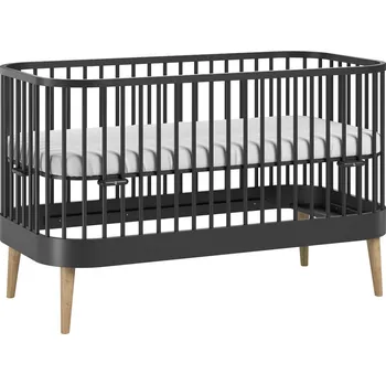 Dětská postýlka Dětská postýlka Paris 70x140 cm