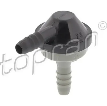 Ventil motoru Ventil, přívod vzduchu (nasávaný vzduch) TOPRAN 112 282