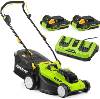 Sekačka Fieldmann FZR 70435, 2x 2 Ah + nabíječka