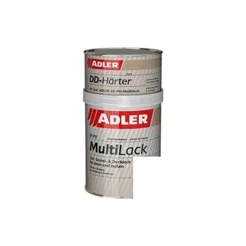 barva na zeď ADLER 2K-PU-Multilack matná W10 bílá 1 l.