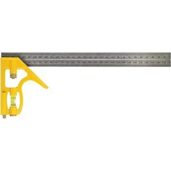 Úhloměr Top Master Pro Úhelník s vodováhou 30cm TMP - TM-281204