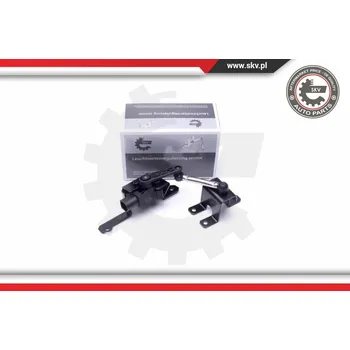 Motorek světlometu SKV Senzor, regulace sklonu světlometů 17SKV438