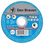 Den Braven řezný kotouč