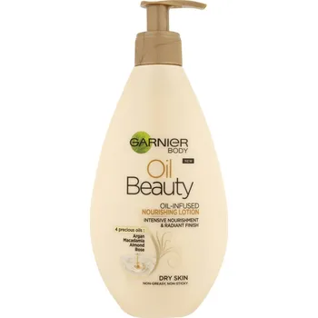 Garnier Oil Beauty tělové mléko