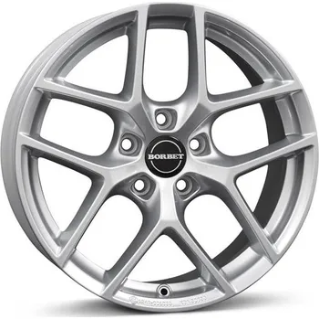 Alu kolo Hliníkový disk Borbet Y 17 5x100 - 56188