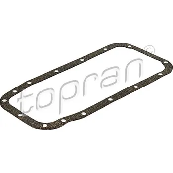 Olejová vana TOPRAN Těsnění, olejová vana 204000