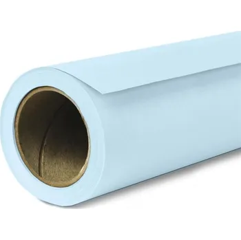 Fotopozadí Doerr SAVAGE Bluemist 1,35x11m papírové pozadí