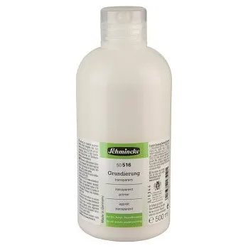 Transparentní šeps Schmincke 500ml - 50516 (Transparentní šeps Schmincke 500ml - 50516)