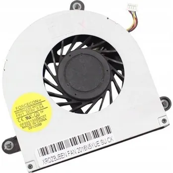 Ventilátor pro notebook Ventilátor DELL ALIENWARE M17X R3 R4 / CPU