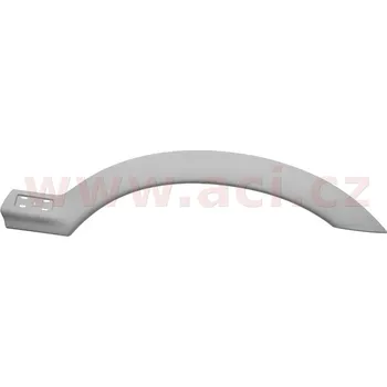 Blatník karosérie plastové lemy předních blatníků pro P