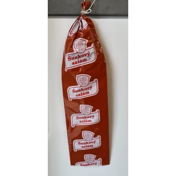 Obal MultiBar, průměr 90mm, potisk Šunkový salám