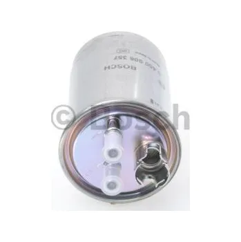 Palivový filtr BOSCH Palivový filtr 0450906357