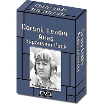 Desková hra Dan Verseen Games Corsair Leader: Aces