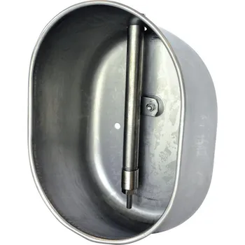 Niplová nerezová napáječka La GÉE Polyporc pro prasata ve výkrmu