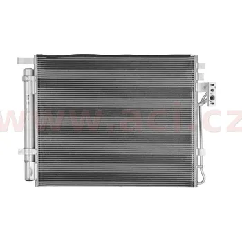 Sušič klimatizace chladič klimatizace se sušičkou 2.2CRDi [505*425*16]