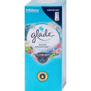 Glade by Brise One Touch Ocean adveture náhradní náplň 10 ml