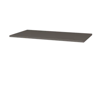 Koupelnový nábytek Dřevojas Odkládací deska ODD 90 (tl. 18 mm) - N06 Lava