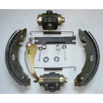 Brzdový komplet SET komplet brzdy zadní pravá Multicar M25