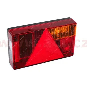 Autožárovka zadní světlo 5 pin, se žárovkami JOKON ORIGINÁL P - 9907576Q