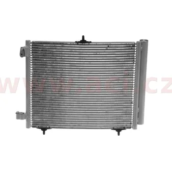 Sušič klimatizace chladič klimatizace se sušičkou 1.4i 8V/16V, 1.6i 16V, 1.6i 16V GT Turbo, 1.4HDi, 1.6HDi, 1.6HDi GT, 1007 všechny motory [420*374*1