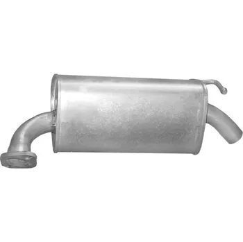 Tlumič výfuku POLMO Zadní tlumič výfuku 12213