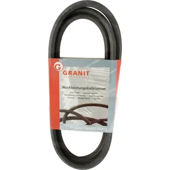 Příslušenství k zahradní technice Granit Parts B 55-K 17 x 1400 Li klínový řemen pro zahradní traktory