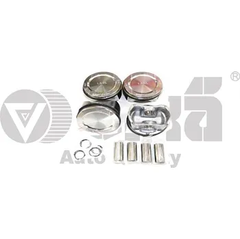 Píst motoru VIKA Sada pístních kroužků 11071572701