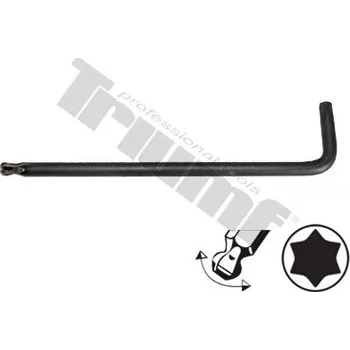 Klíč Torx klíč "L", dlouhý s kuličkou - TX30